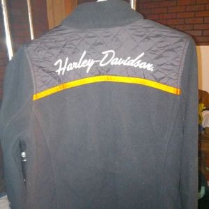 Womans Harley Davidson jacket